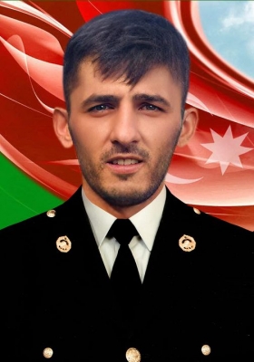 Şəhid Əliyev Turan Sulduz oğlu