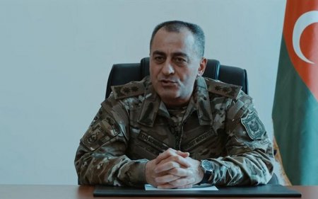 Hikmət Mirzəyev müdafiə nazirinin müavini – Quru Qoşunların komandanı təyin olunub – RƏSMİ