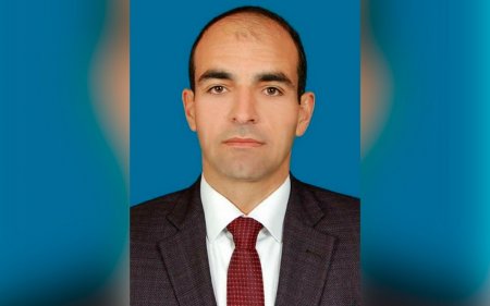 Varis Qasımlı Şirvan Təhsil Sektoruna müdir təyin olunub