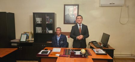 YAP Biləsuvar rayon təşkilatı 17 saylı şəhər ərazi partiya təşkilatında hesabat-seçki yığıncağı keçirib