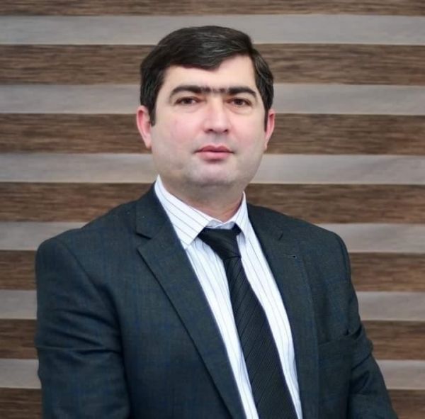 Rabil Şahbazov Mil-Muğan Regional Təhsil İdarəsinin müdir müavini təyin olunub