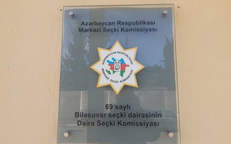 69 saylı Biləsuvar seçki dairəsi üzrə 410 nəfər ilk dəfə səs verəcək