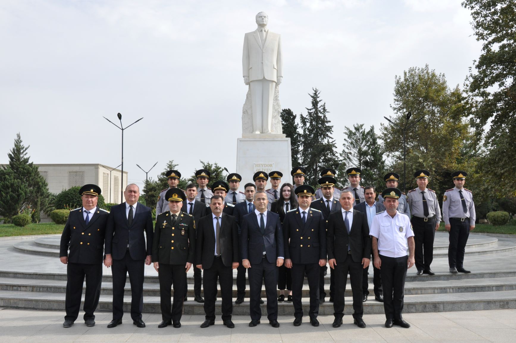 Biləsuvarda prokurorluq işçilərinin peşə bayramı qeyd olundu