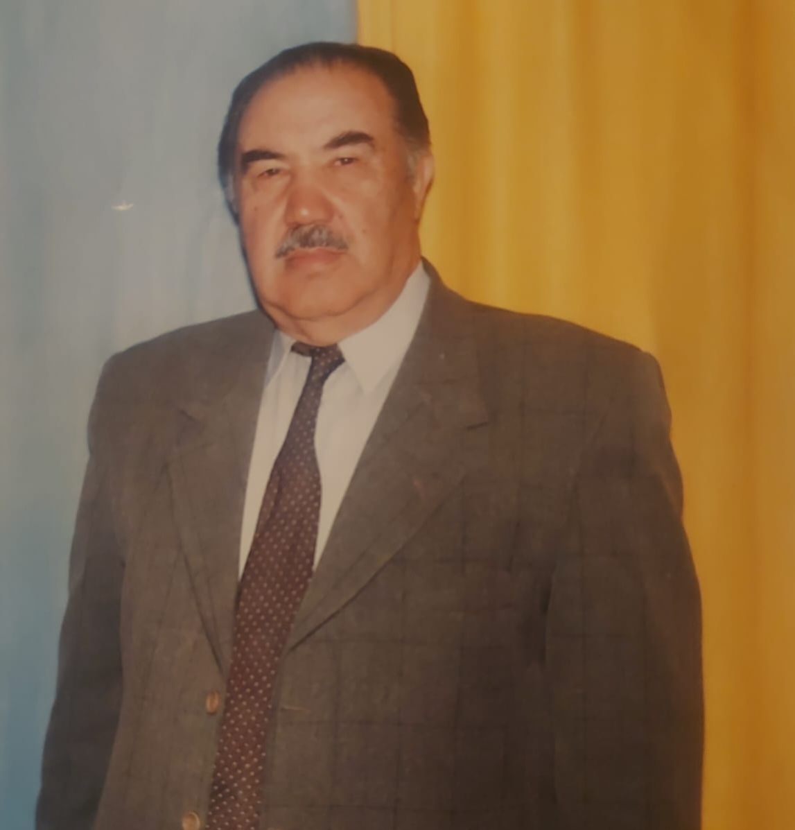 Möhtəşəm tikililərdə onun da izi, nəfəsi  var