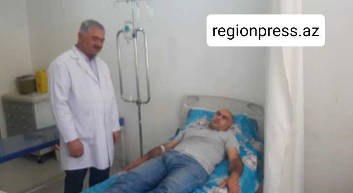 Biləsuvar sakinini  beşinçi dəfə ilan sancdı