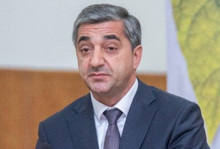 Rafail Quliyev Naxçıvan Muxtar Respublikasının kənd təsərrüfatı naziri oldu