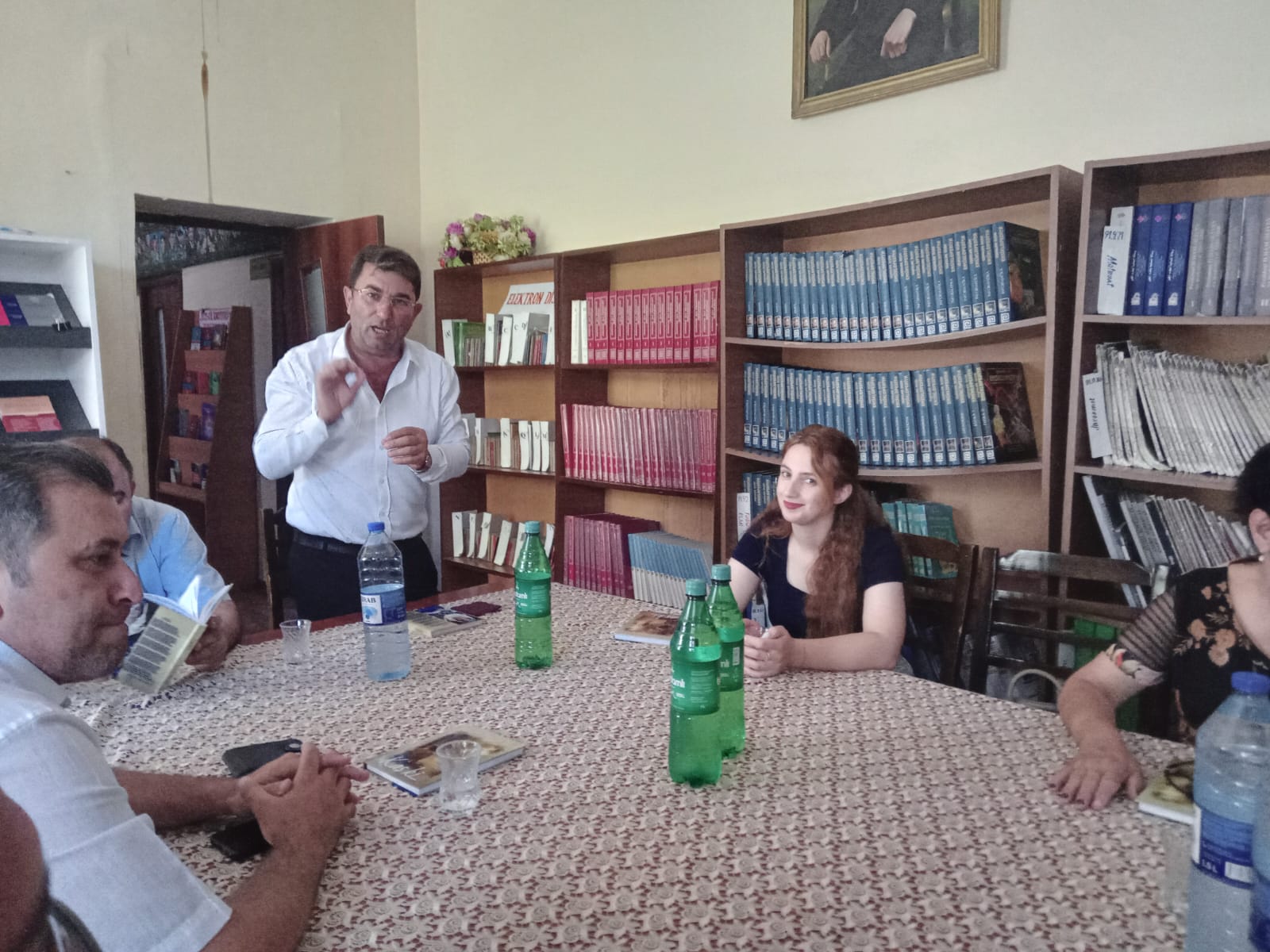 Sözün Xəzinəsində bir gün və yaxud  Biləsuvarda “Kaş ki...”nin təqdimatında duyulanlar