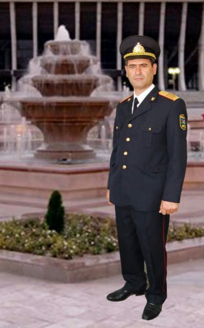 Bir polisin həyat yolu