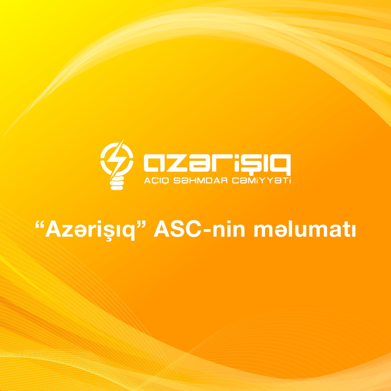 Təmir işləri ilə əlaqədar sabah Biləsuvar bir neçə kəndində işıq olmayacaq