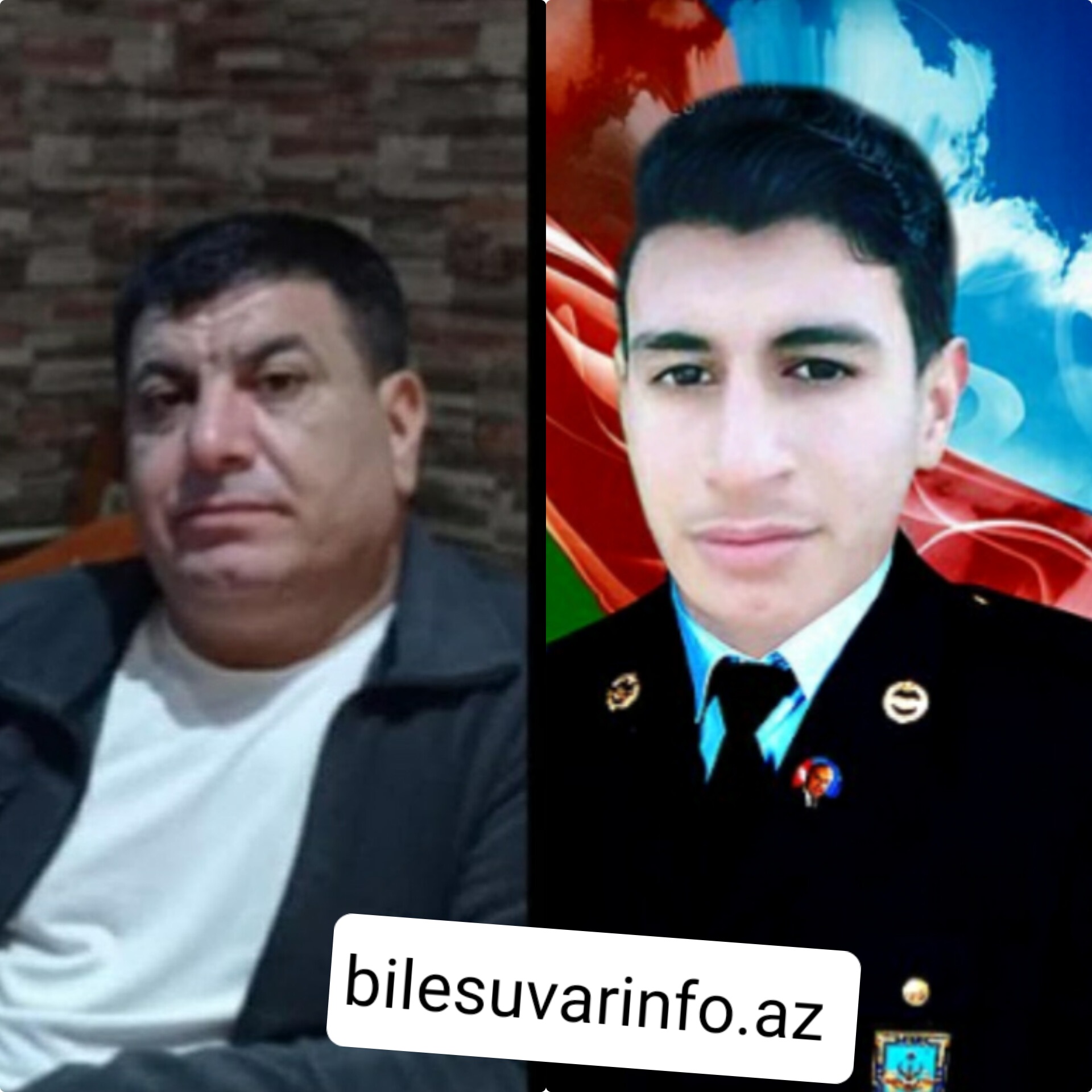 Şəhid atası vəfat etdi