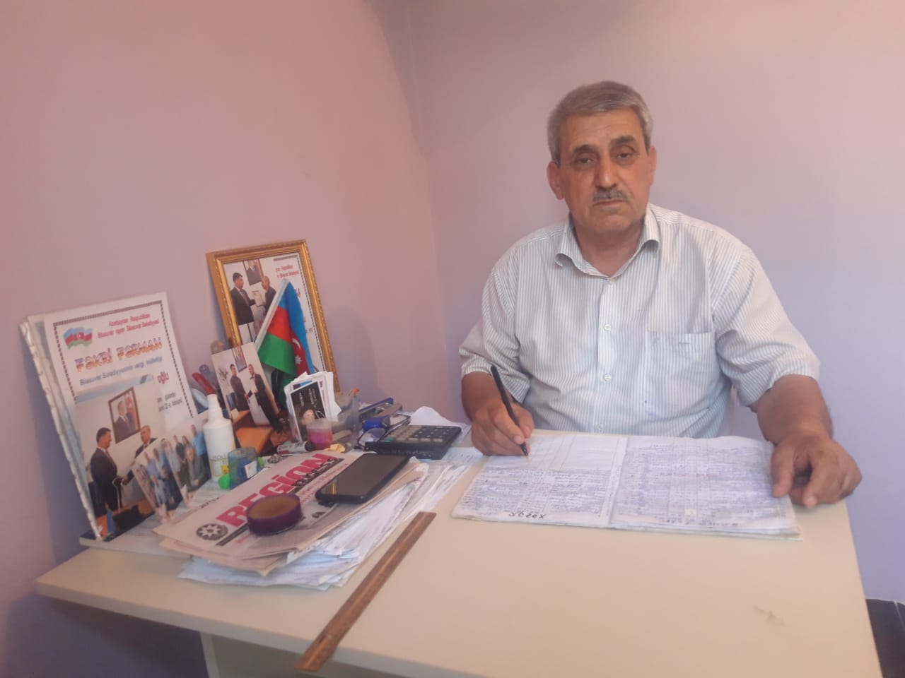 Xidmətə məsuliyyətlə – Tərlan Məlikovun bələdiyyə yolu