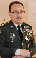 İbrahim Rüstəmli – Əməkdar jurnalist, yazıçı, hərbi jurnalist