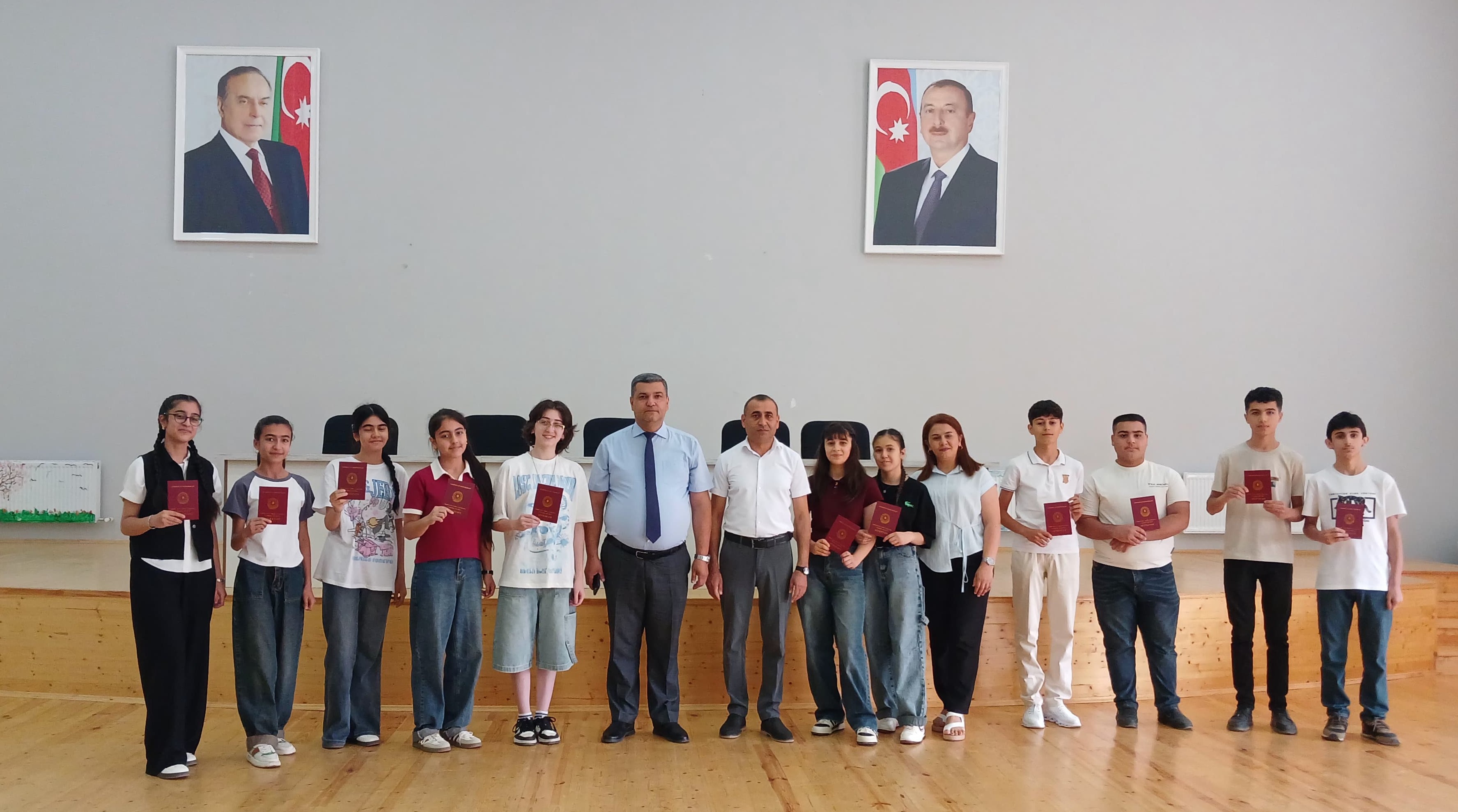 Texniki fənlər təmayüllü məktəb-lisey: Yeni tədris ilində yeni uğurlar hədəflənir