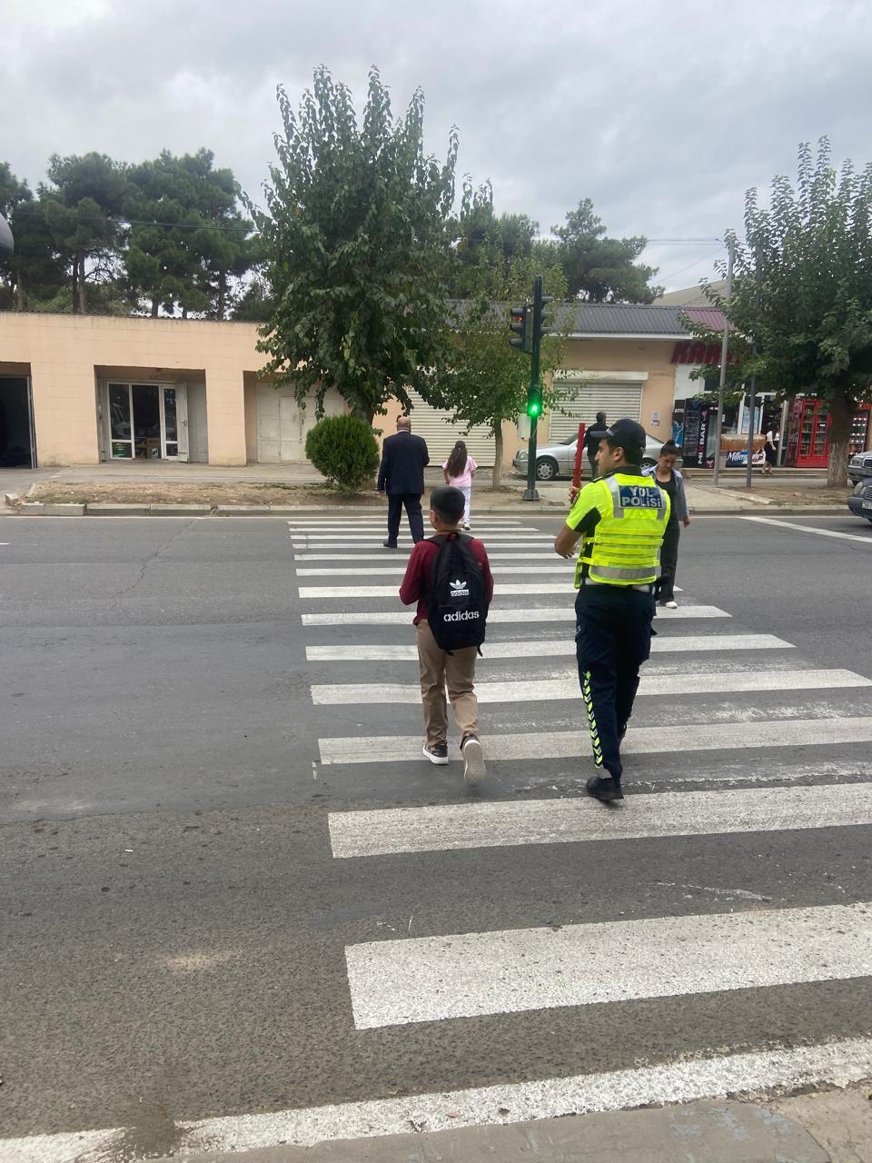 Biləsuvarda “Təhlükəsiz şəhər” mərhələsi: İctimai asayiş və yol hərəkəti müasir texnologiyalarla qorunur