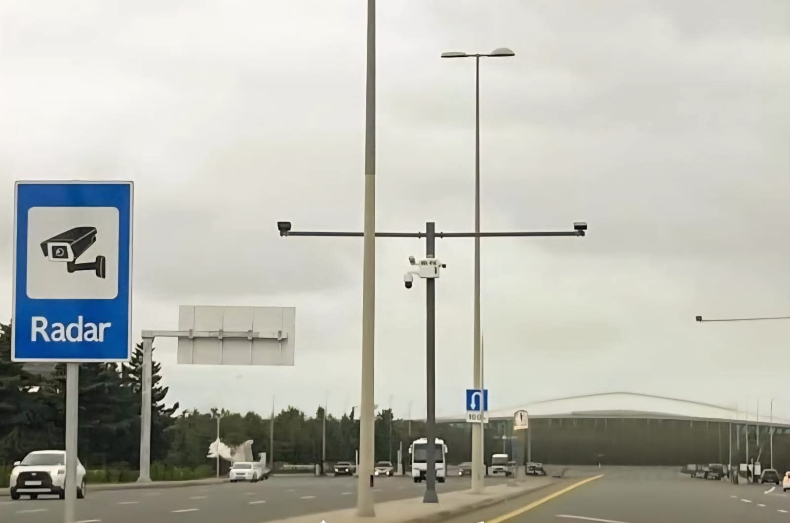 Biləsuvarda “Təhlükəsiz şəhər” layihəsi çərçivəsində yol təhlükəsizliyi gücləndirilir