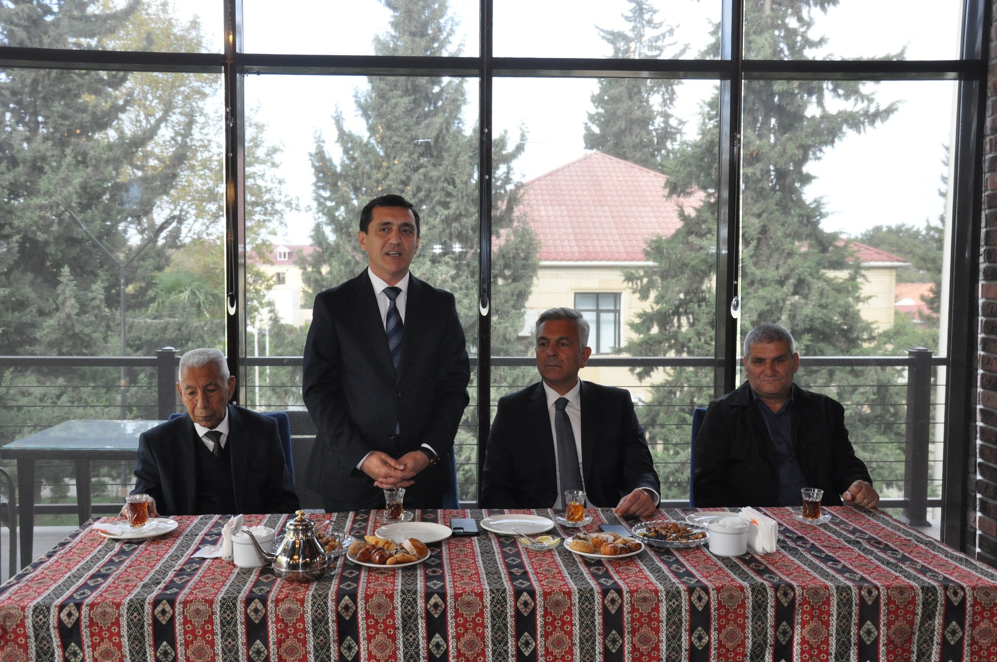 YAP Biləsuvar rayon təşkilatı 8 noyabr - Zəfər Günü həsr olunmuş tədbir keçirib