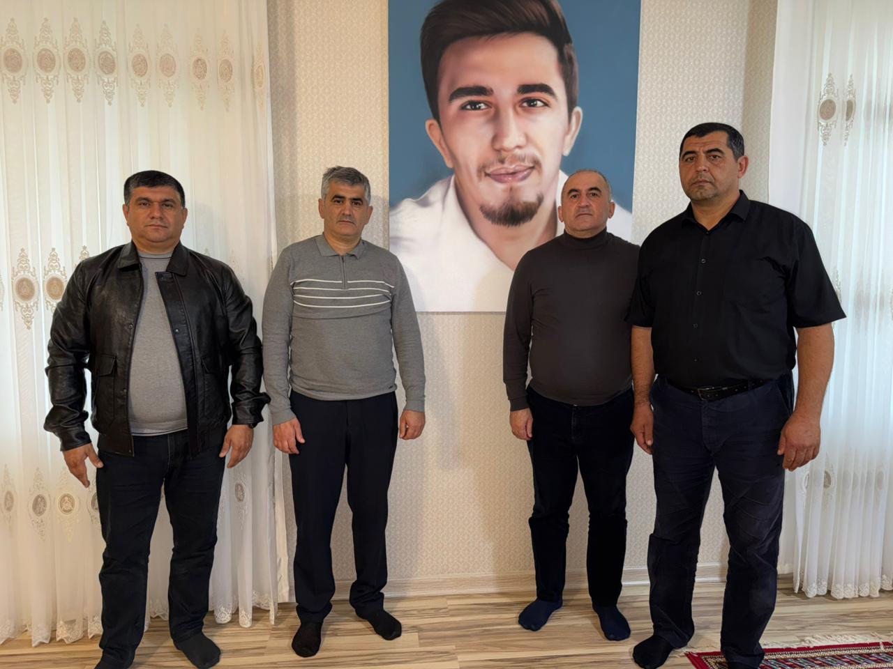 Vətəndən uzaqda, amma Vətən üçün yaşayan bir Biləsuvarlı – Elşən Əliyev