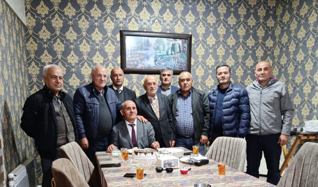 Təhsilə həsr olunmuş ömrün 68- ci ili - Fəday Əliyev...