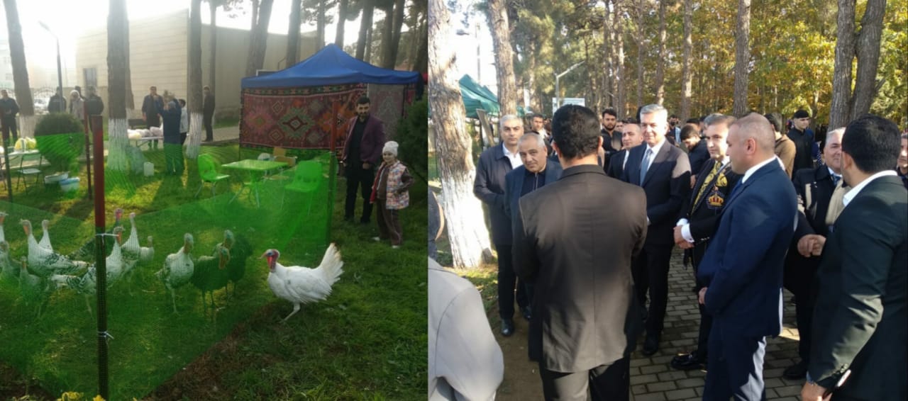 Biləsuvarda ənənəvi Hind Quşu festivalı keçirildi