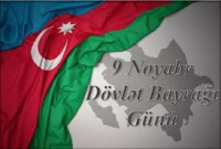 Üçrəngli Bayrağımız – Müstəqilliyimizin və qürurumuzun rəmzi