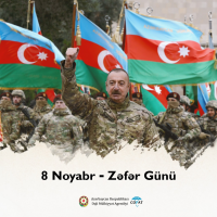 8 Noyabr - Zəfər Günü