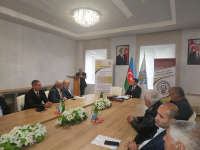 Dövlət quruculuğu və hüquq islahatları” mövzusunda dəyirmi masa təşkil olunub