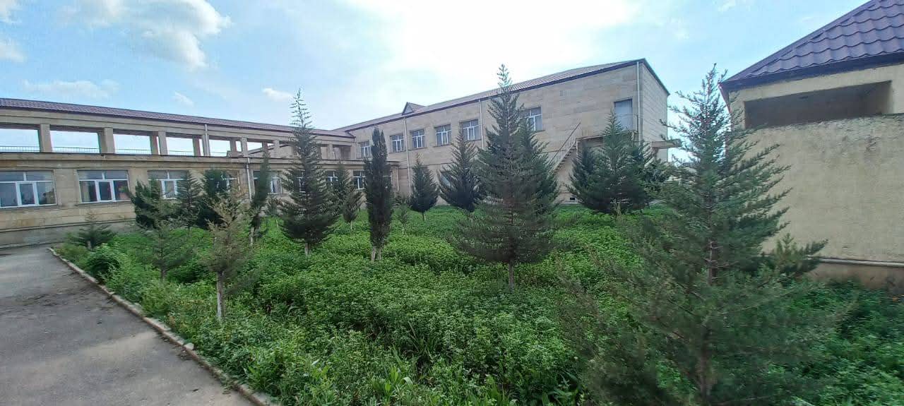 Bu gözəllik hər məktəbdə varmı?