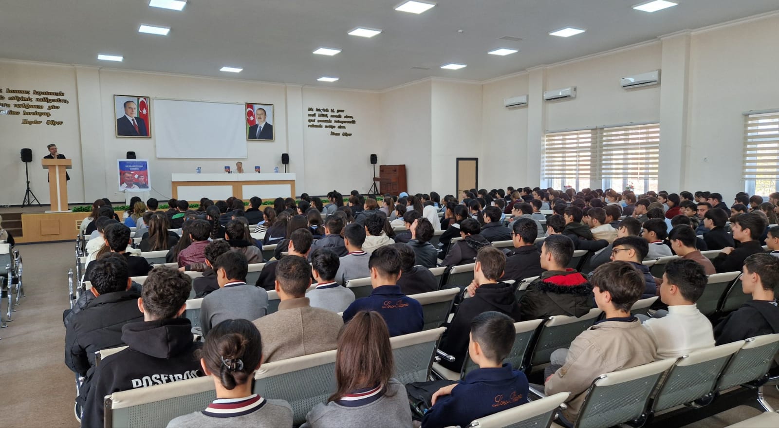 “Mübarizdən sonra” – yaddaşlarda yenidən dirçələn qəhrəmanlıq dərsi