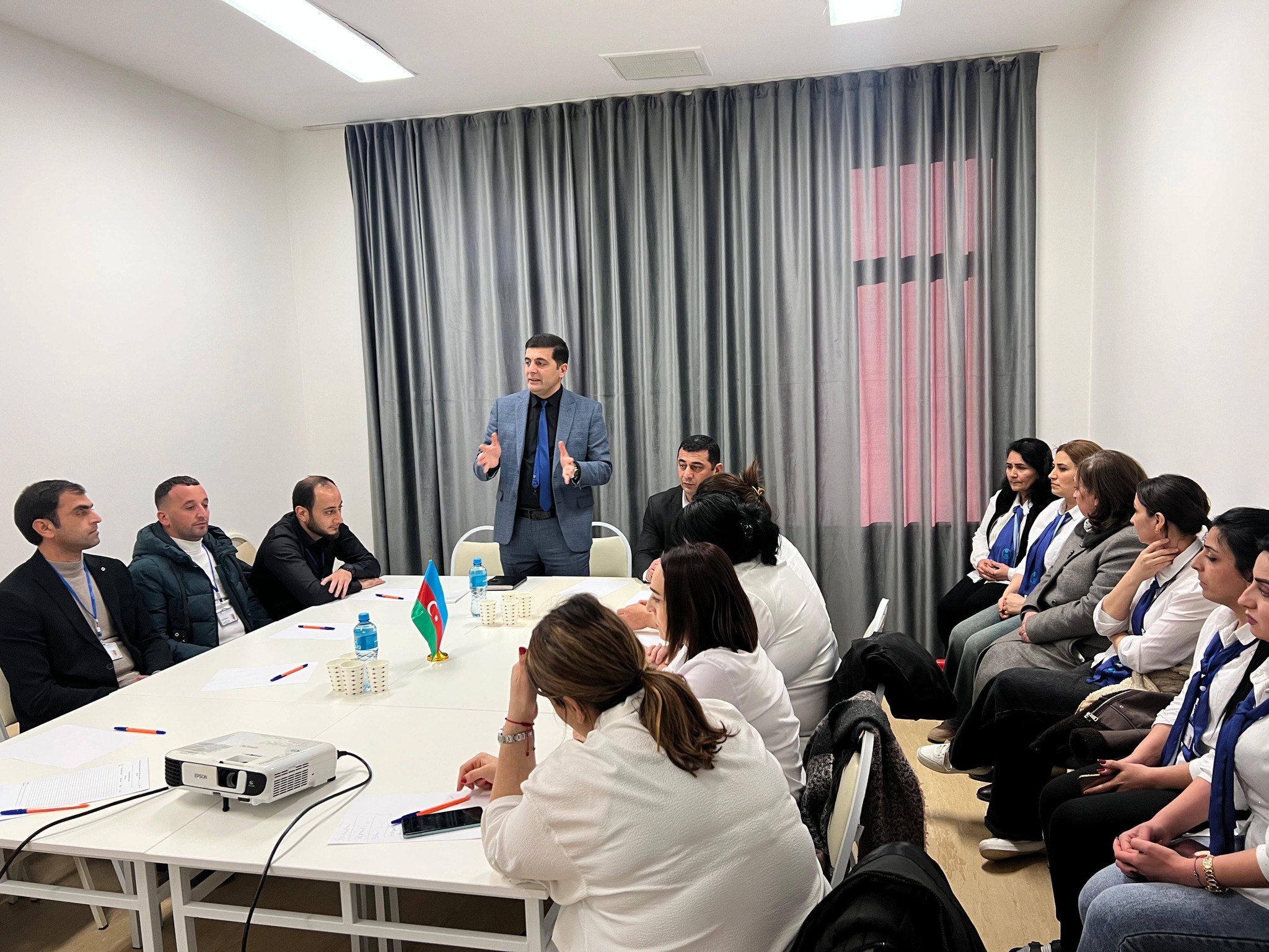 Biləsuvarda səhiyyədə yeni mərhələ: vətəndaş məmnunluğu artırılır