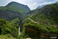 Bizim dağlar kimi…