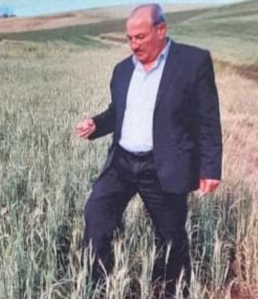 Onu torpaq çağırırdı