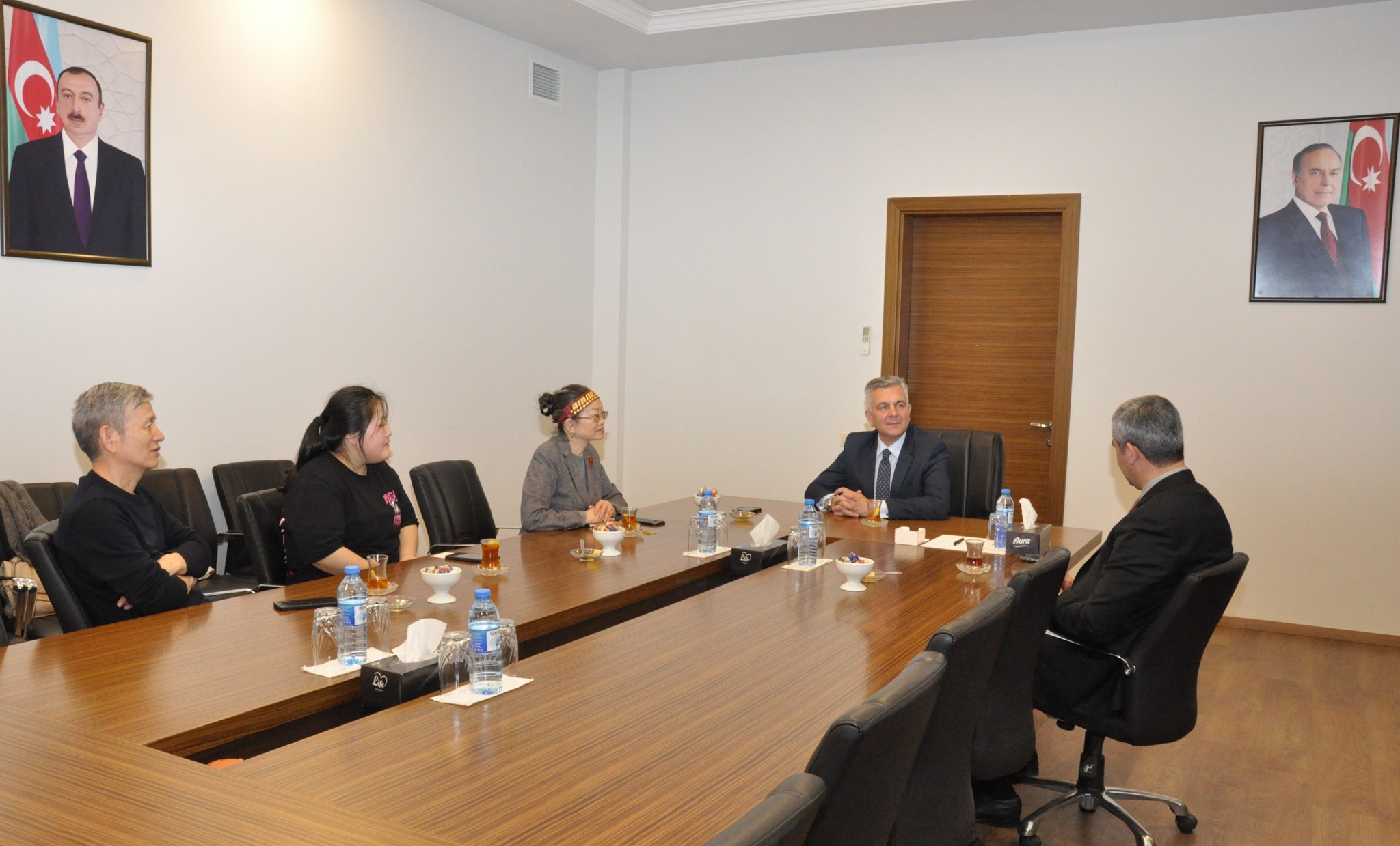 Biləsuvarda təhsil kompleksi Çinlə təhsil körpüsü qurur – Konfutsi İnstitutunun filialı yaradılır