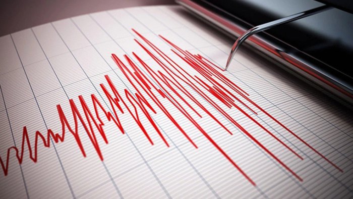 Biləsuvarda zəlzələ olub