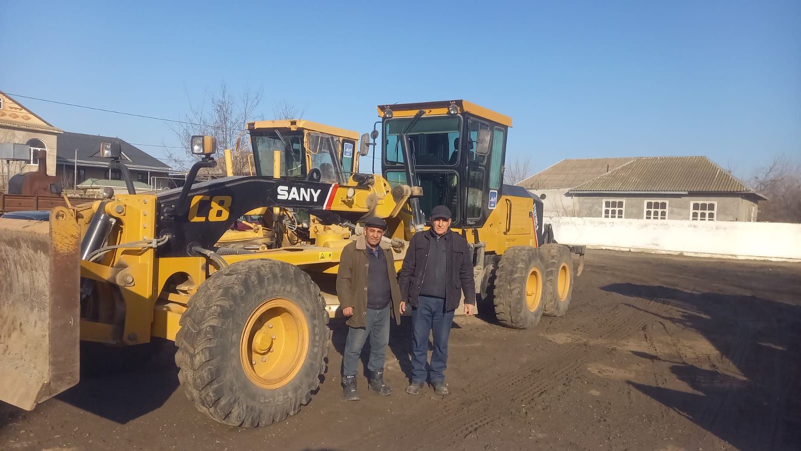 Bu yollar onların ömrüdür