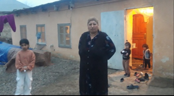 Bu ailənin köməyə ehtiyacı var