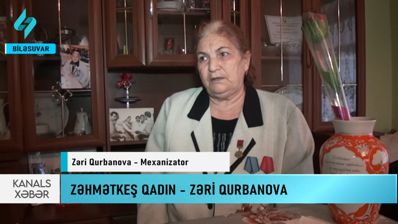 Biləsuvarda tanınmış mexanizator dünyasını dəyişdi