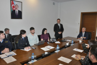 Dövlət qurumları gələcəyin texnologiyalarına hazırlanır: Biləsuvarda rəqəmsal savadlılıq təlimləri keçirildi