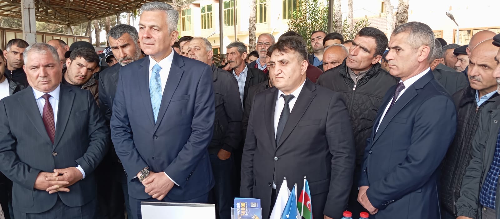 Biləsuvarda işsiz və işaxtaranlara boş iş yerləri təklif olunub