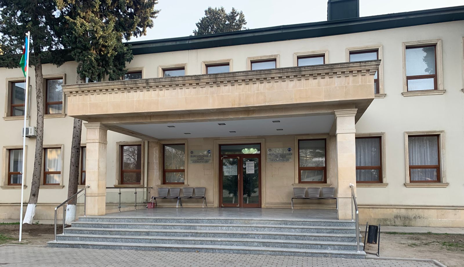 Biləsuvar xəstəxanasında KT kabinetinin fəaliyyəti  bərpa edildi