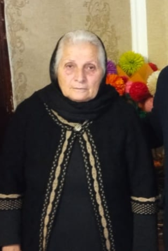 Şəhid anası Rəfiqə Əliyeva vəfat etdi