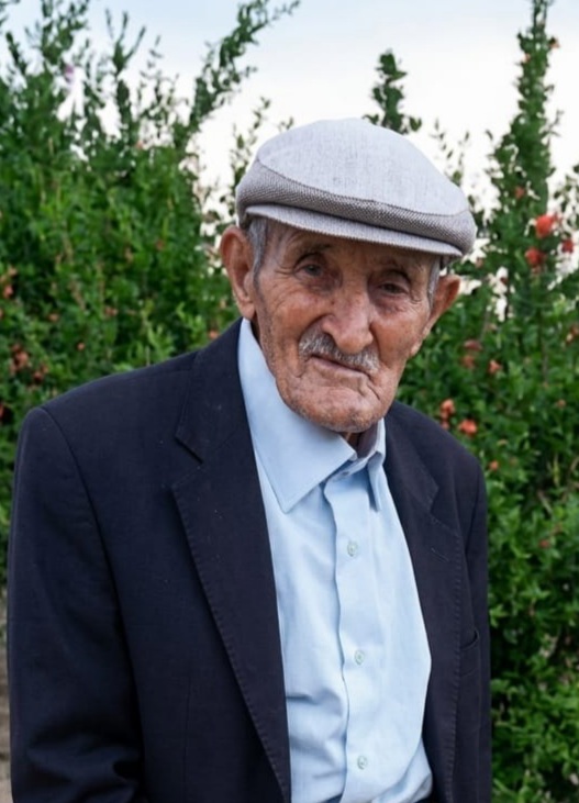 Arazı sərhəd bilməyən Bilal kişi