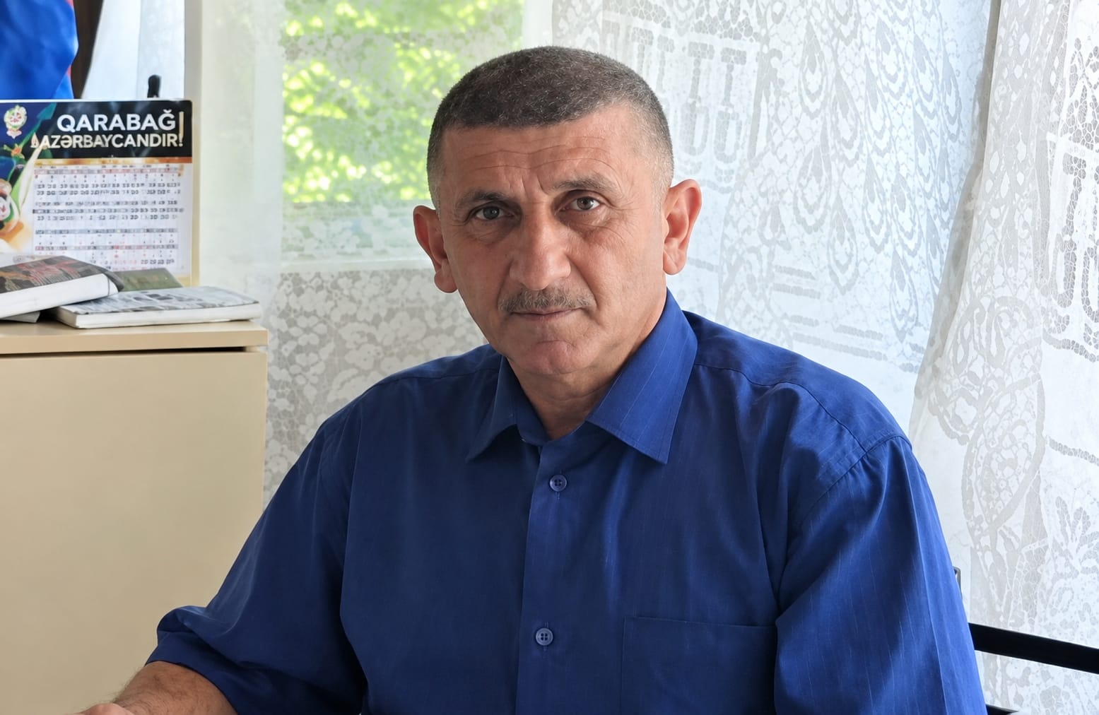 Xeyirxahlıq və ictimai fəallıq nümunəsi - Mirhənifə Mirsultanov